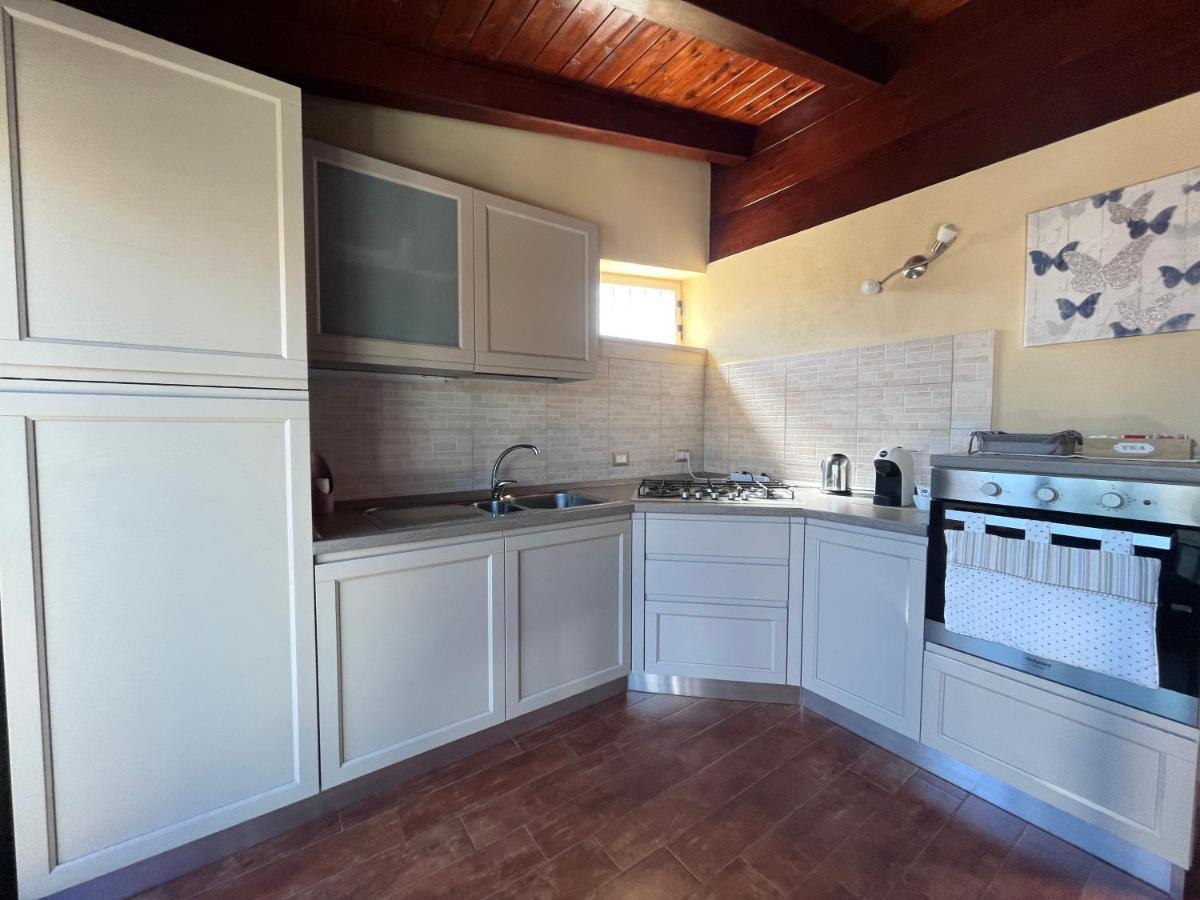 Mansarda In Centro Apartment Capri Leone Exterior photo