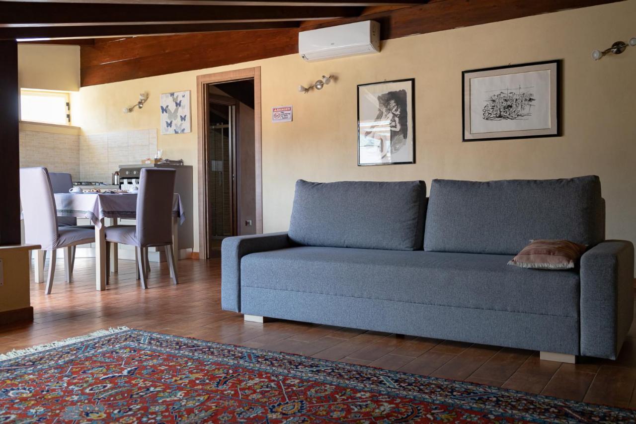 Mansarda In Centro Apartment Capri Leone Exterior photo